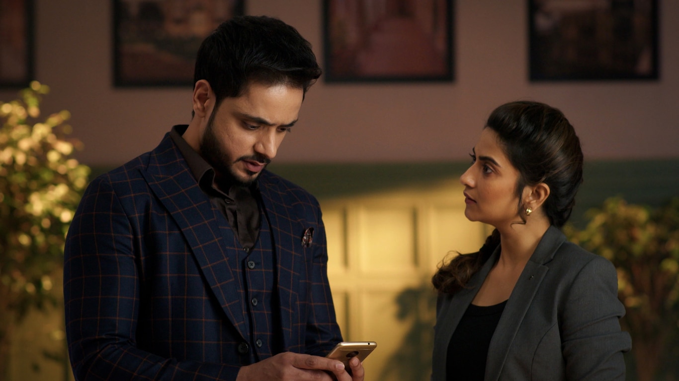 Viaan Aur Katha Ka Teamwork