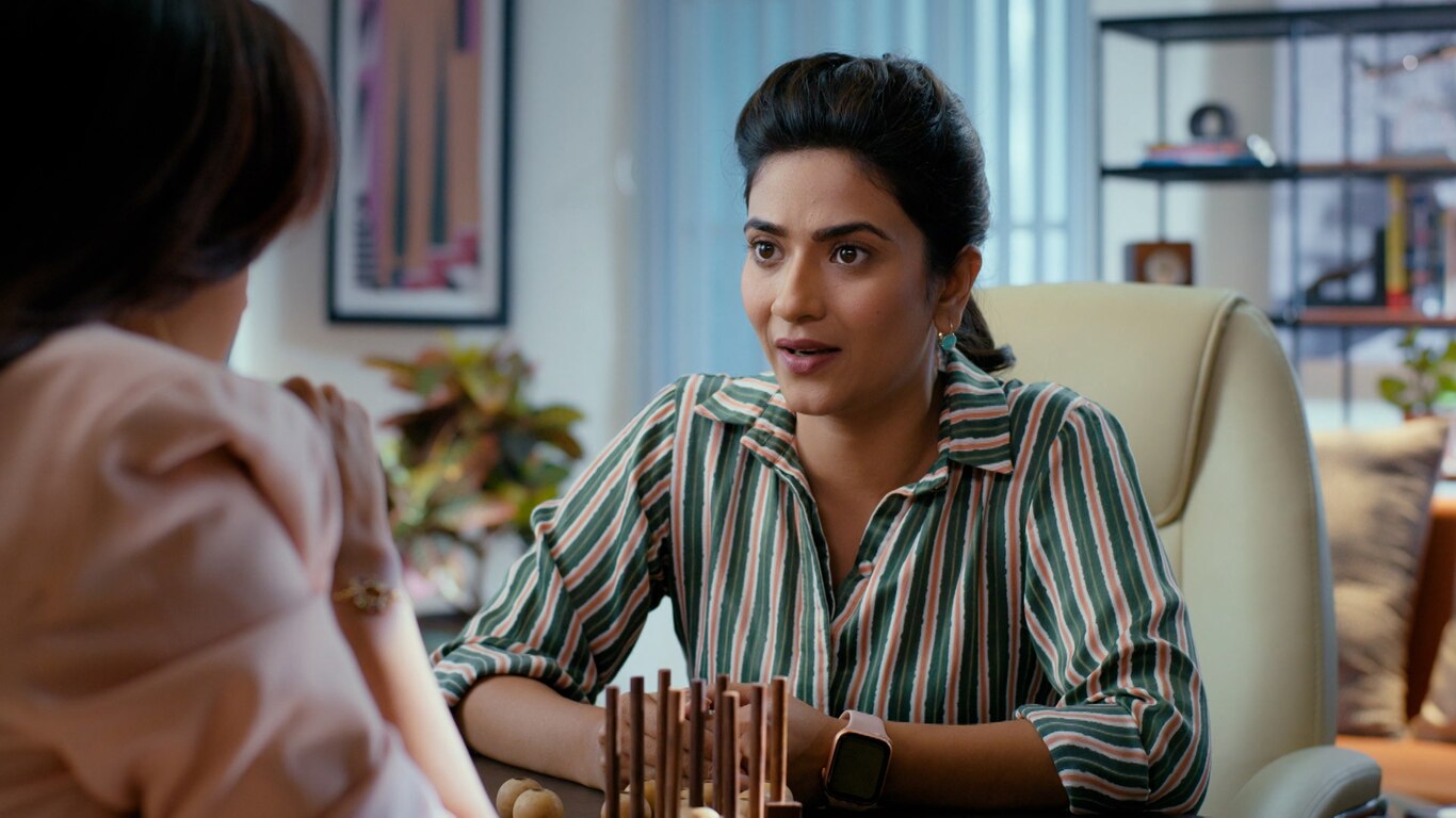 Amrita's Apology