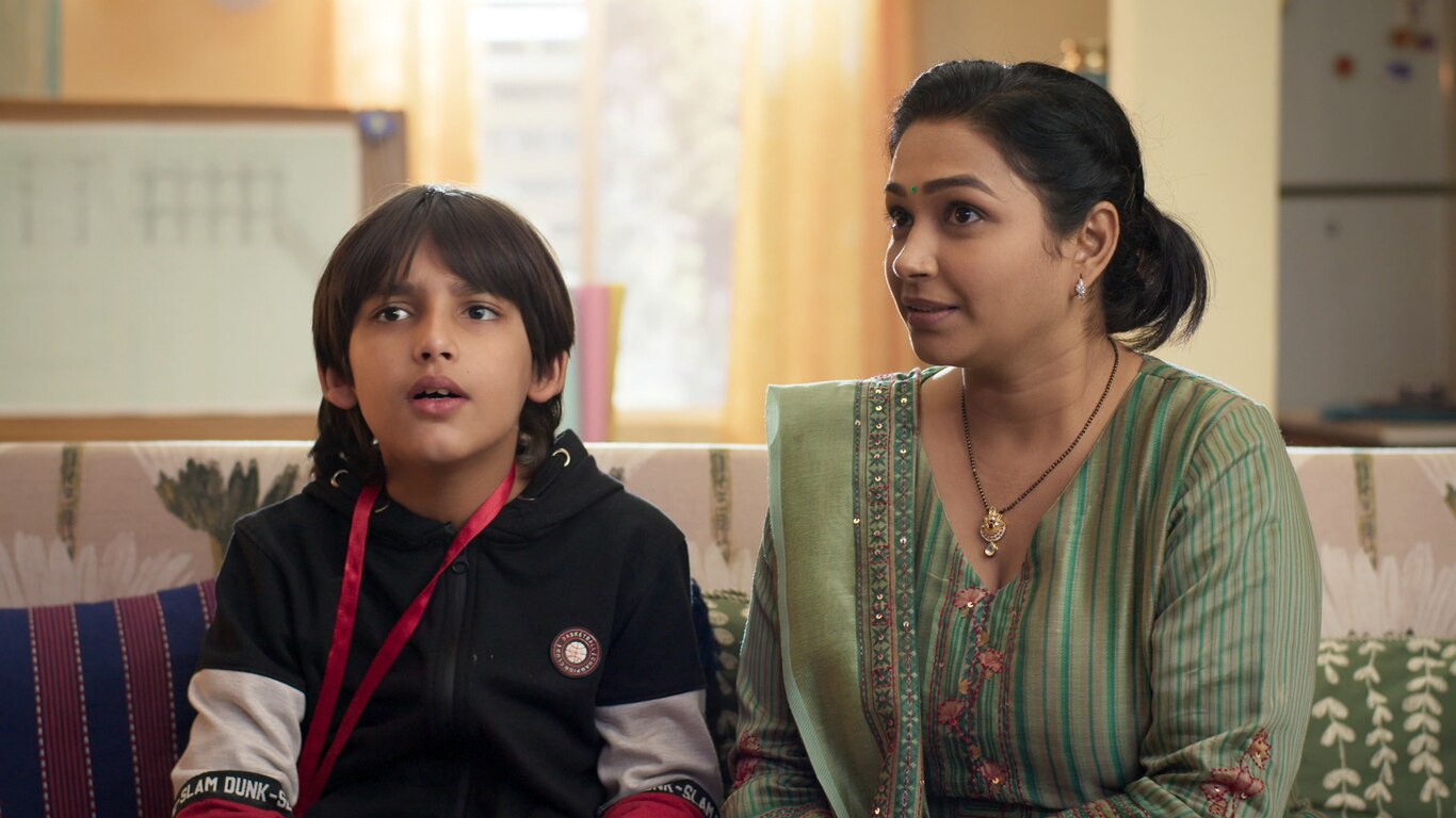 Aarav Gets Discharged