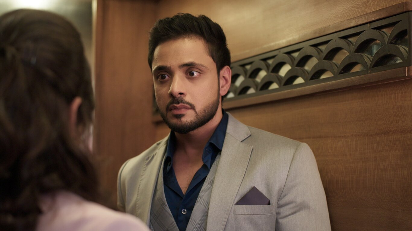Viaan Gets Curious