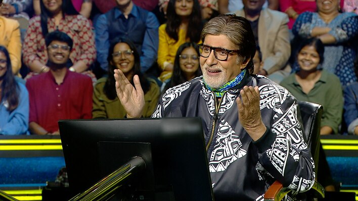Kaun Banega Crorepati - Watch All Latest Episodes Online - Sony LIV