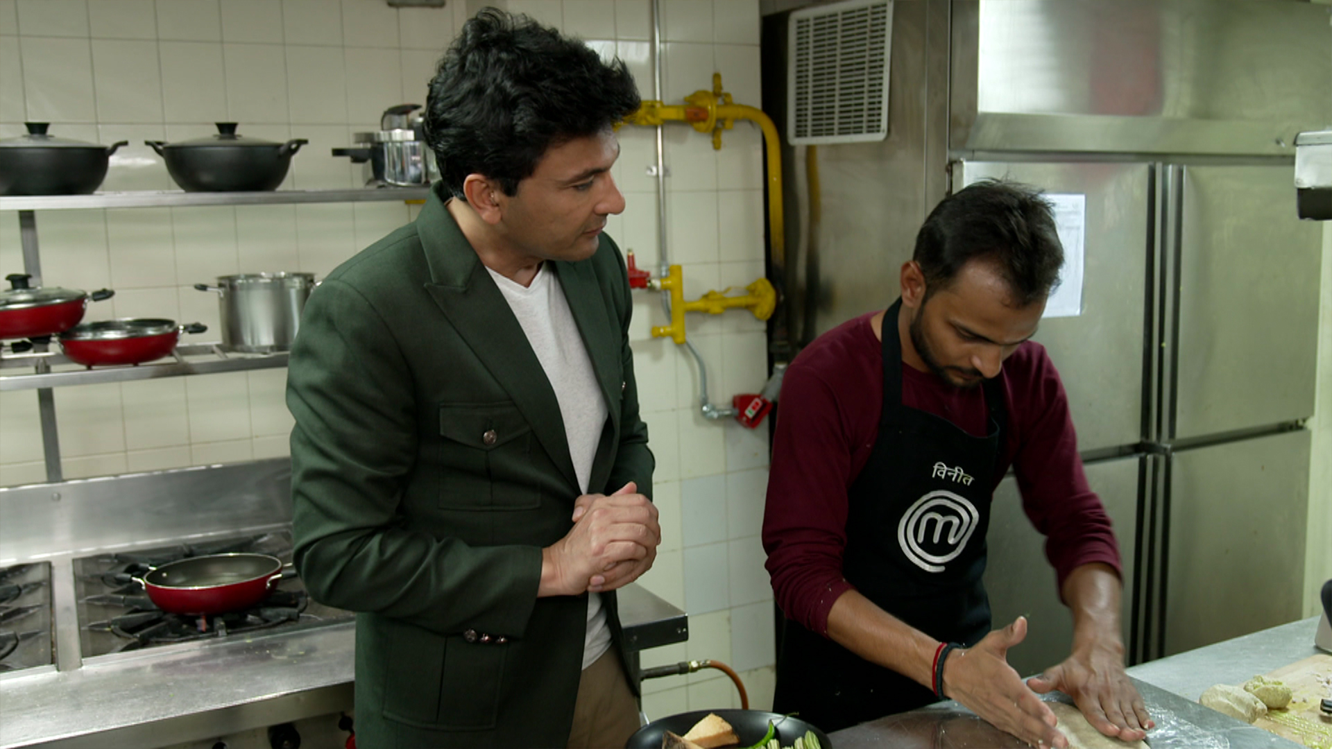 Watch MasterChef India Season 1 Episode 21 TV Series Online Bachpan