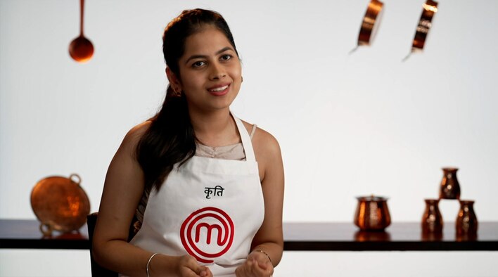 Giant Mystery Box Challenge with Chef Kunal Kapur from MasterChef India season 2