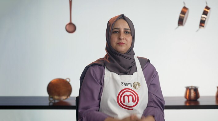 Chef Marco Pierre White – Water Mystery Box and Katauti Challenge: Part 2 from MasterChef India season 2