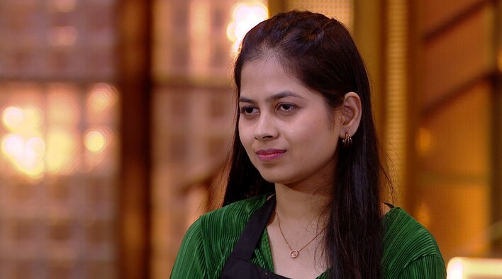 Chef Ranveer Brar’s Pressure Test Challenge from MasterChef India season 2