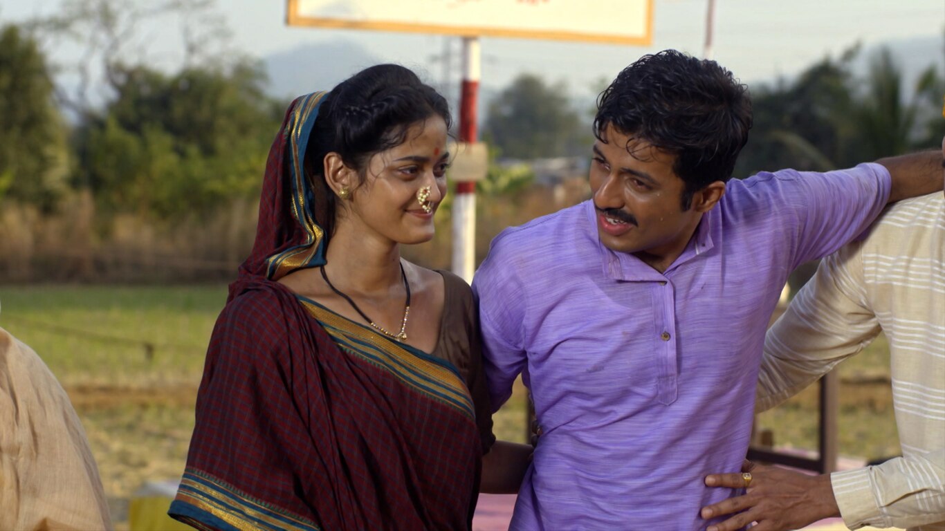Shiv And Bhumi Reconcile