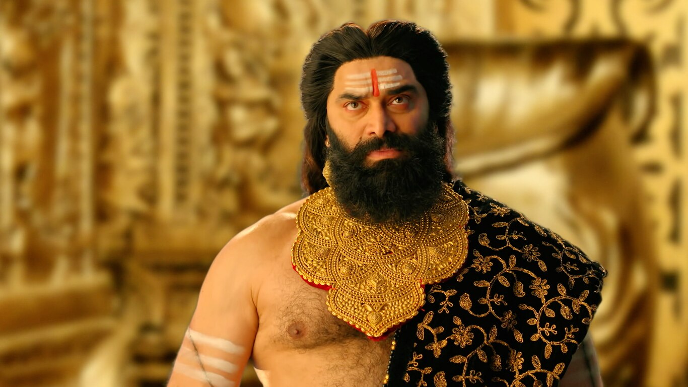 Watch Shrimad Ramayan Episode no. 114 TV Series Online - Ravan Ki Maya ...