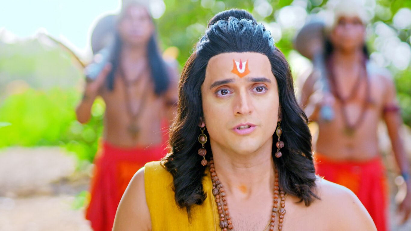 Watch Shrimad Ramayan Episode no. 68 TV Series Online - Ravan Ka Gyaan ...