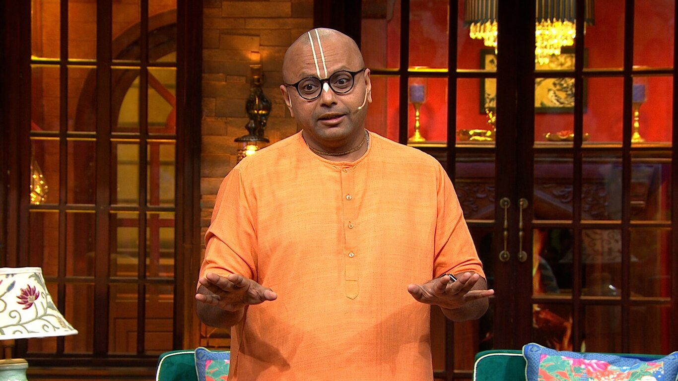 When Intelligence Meets Comedy