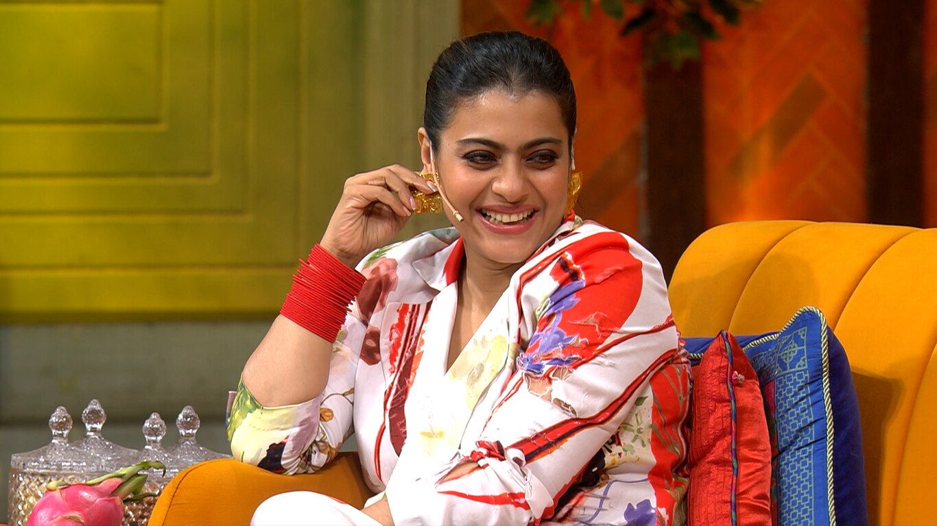 Bursts Of Laughter With Salaam Venky
