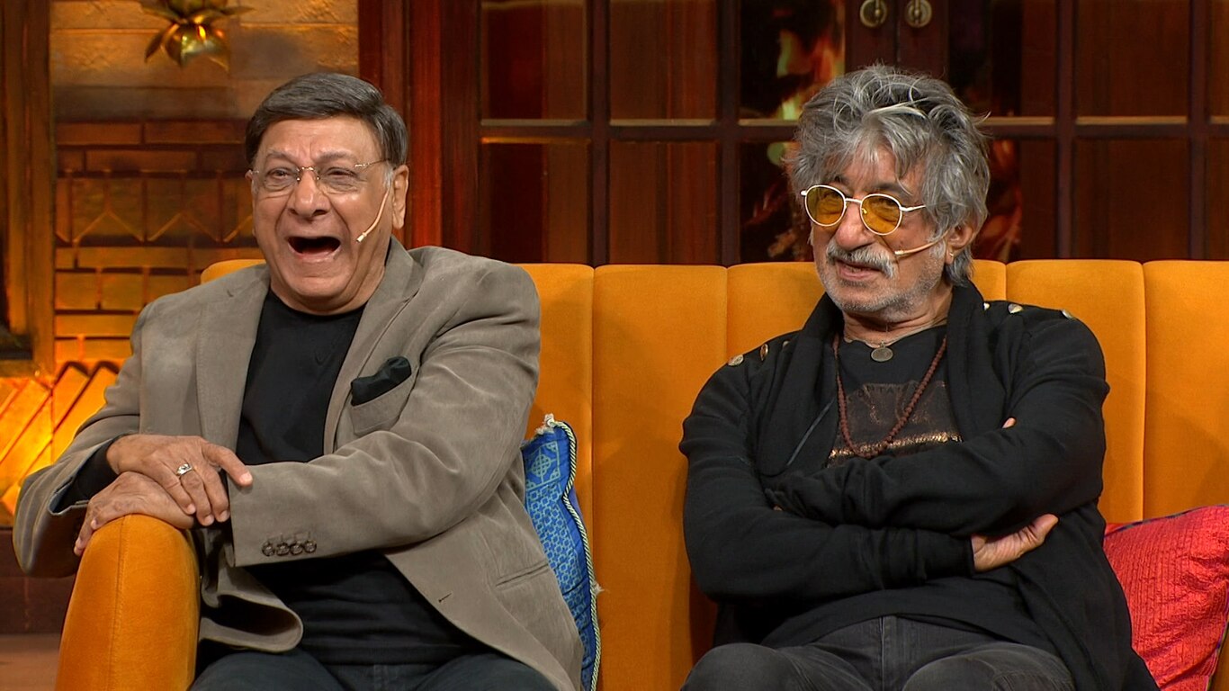 The Legends Of Comedy