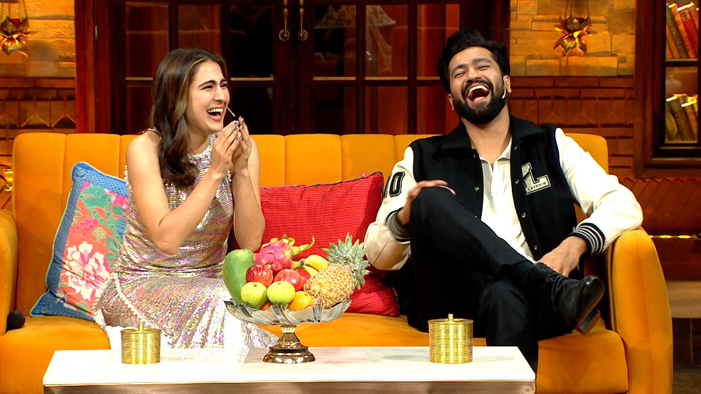 Hatke Bachke Night With Kapil