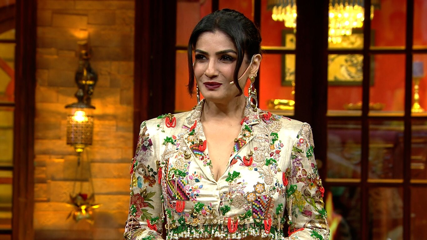 The Leading Ladies Of India