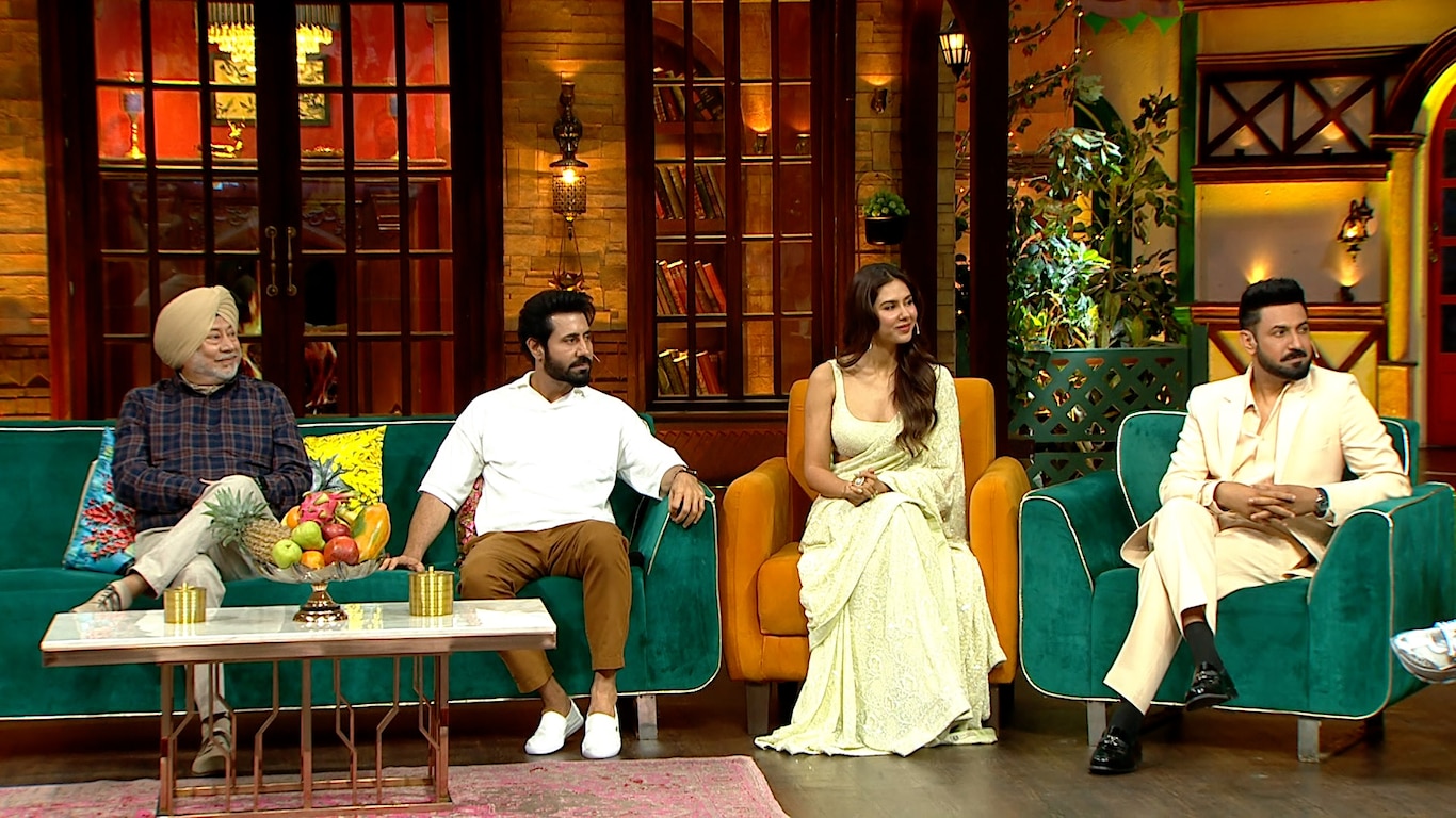 Carry On Jatta 3 Ki Star Cast