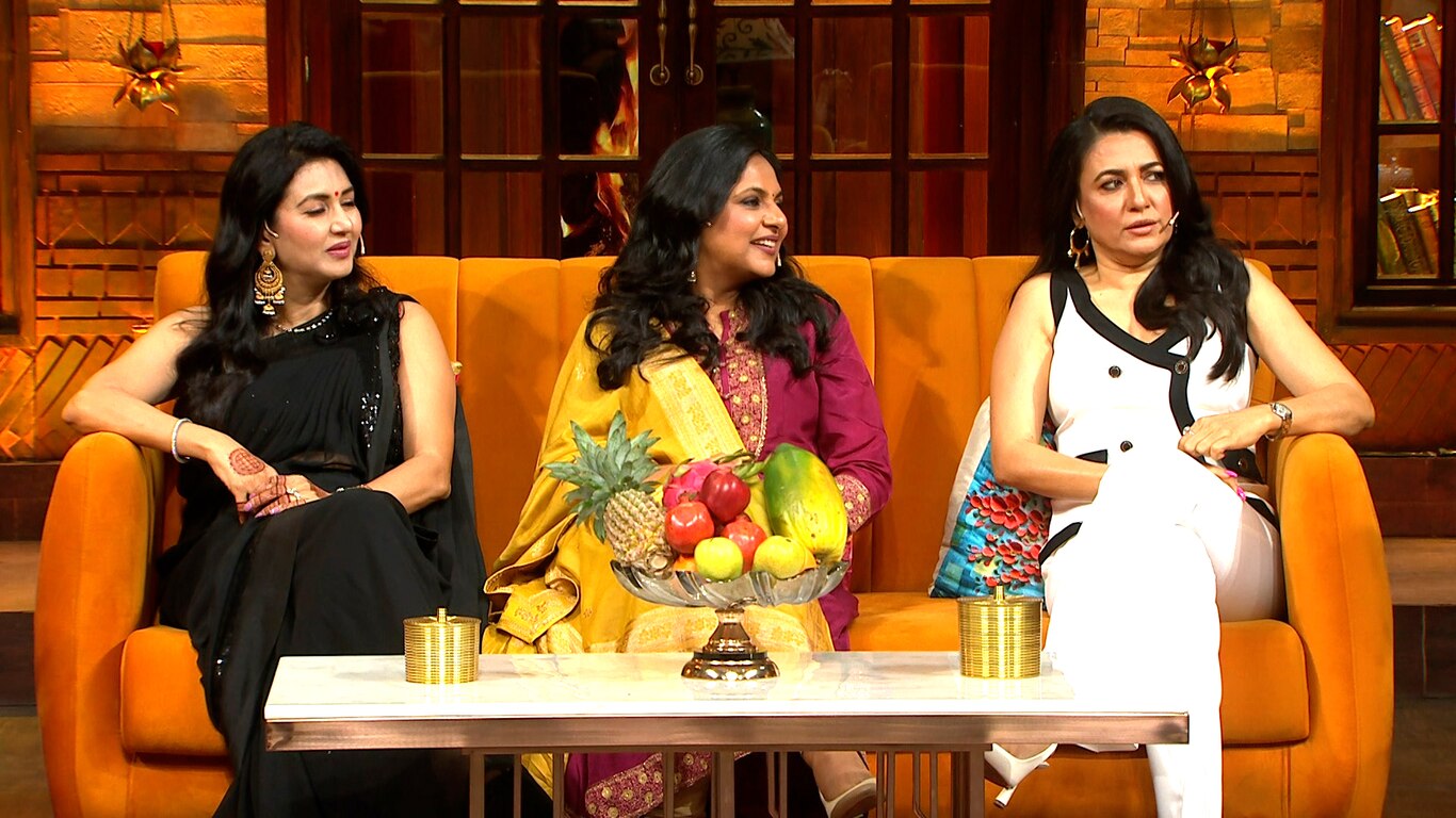 Hosts Take Over The Show