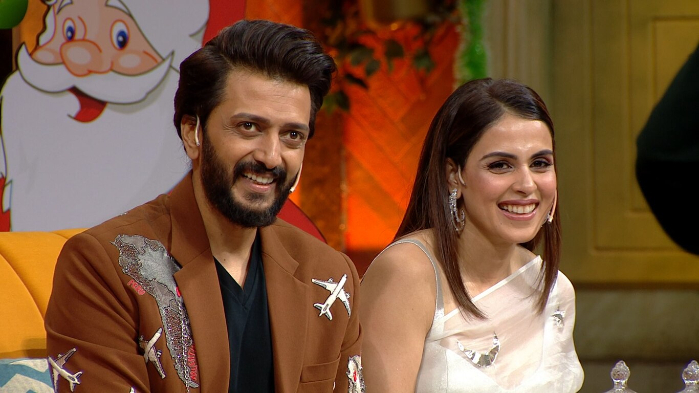 Team Of Ved Takes Over The Show