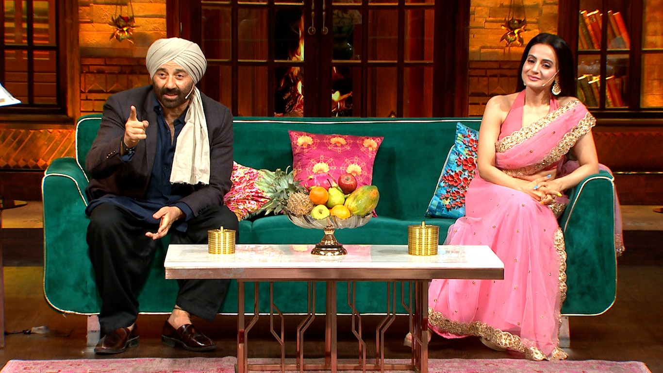 Gadar 2 Ke Saath Masti Aur Dhamaal