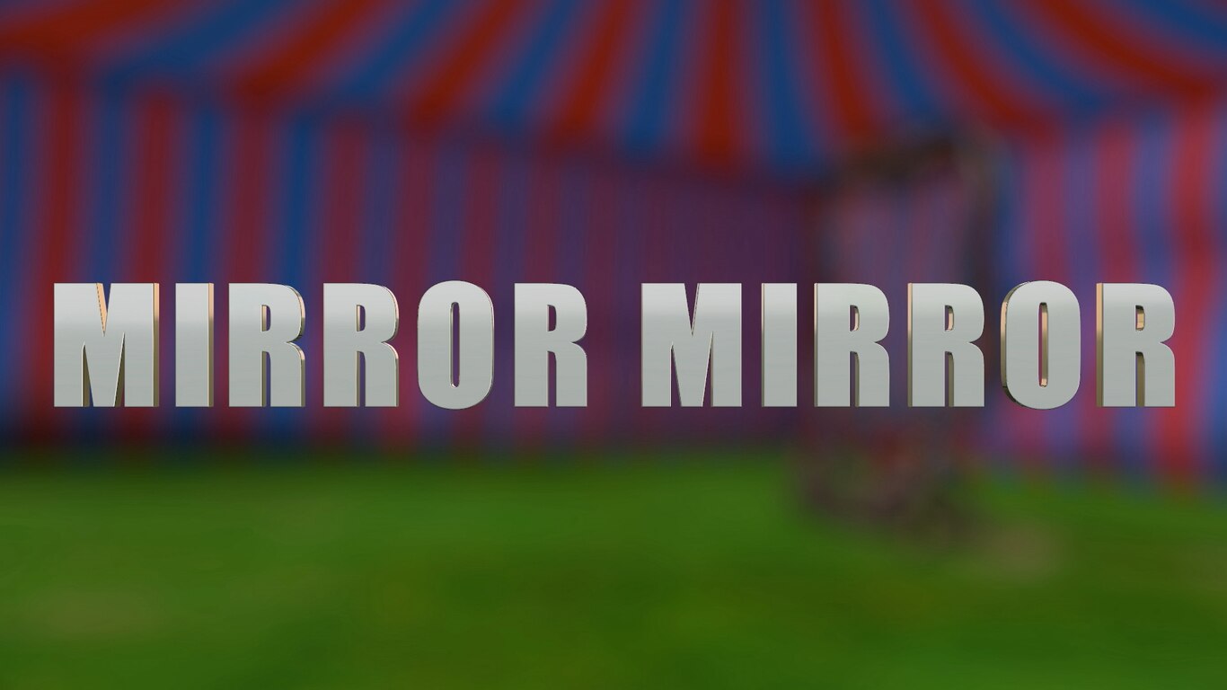 Mirror Mirror