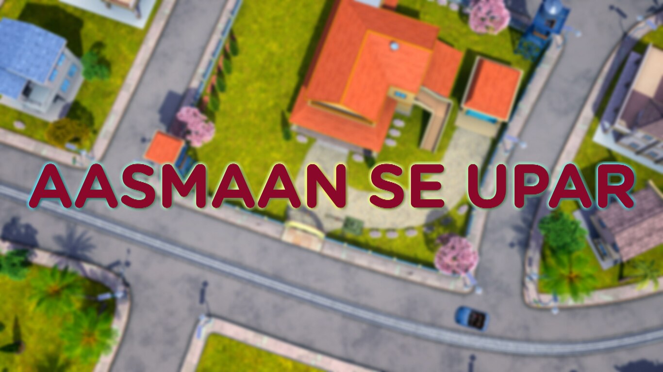 Asmaan Se Upar