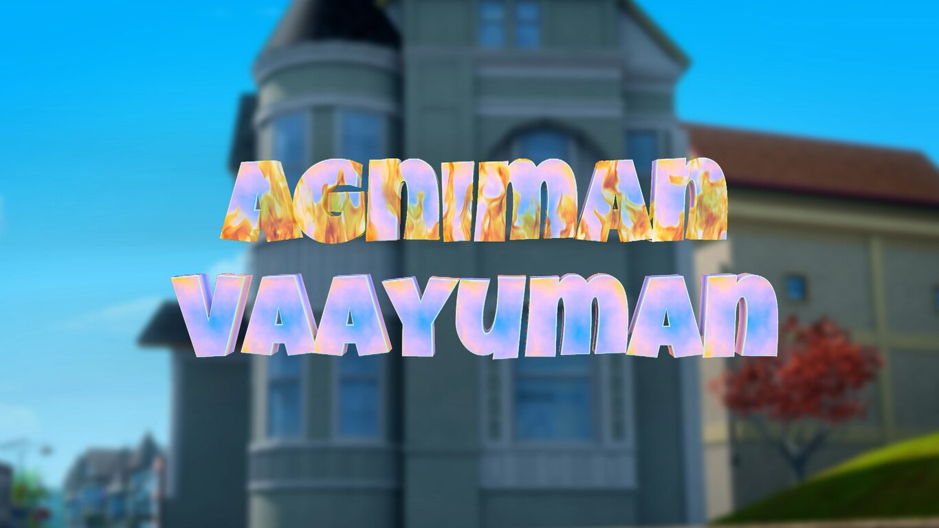 Agniman Vaayuman