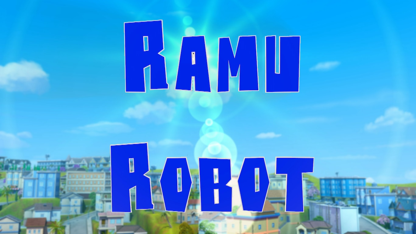 Ramu Robot