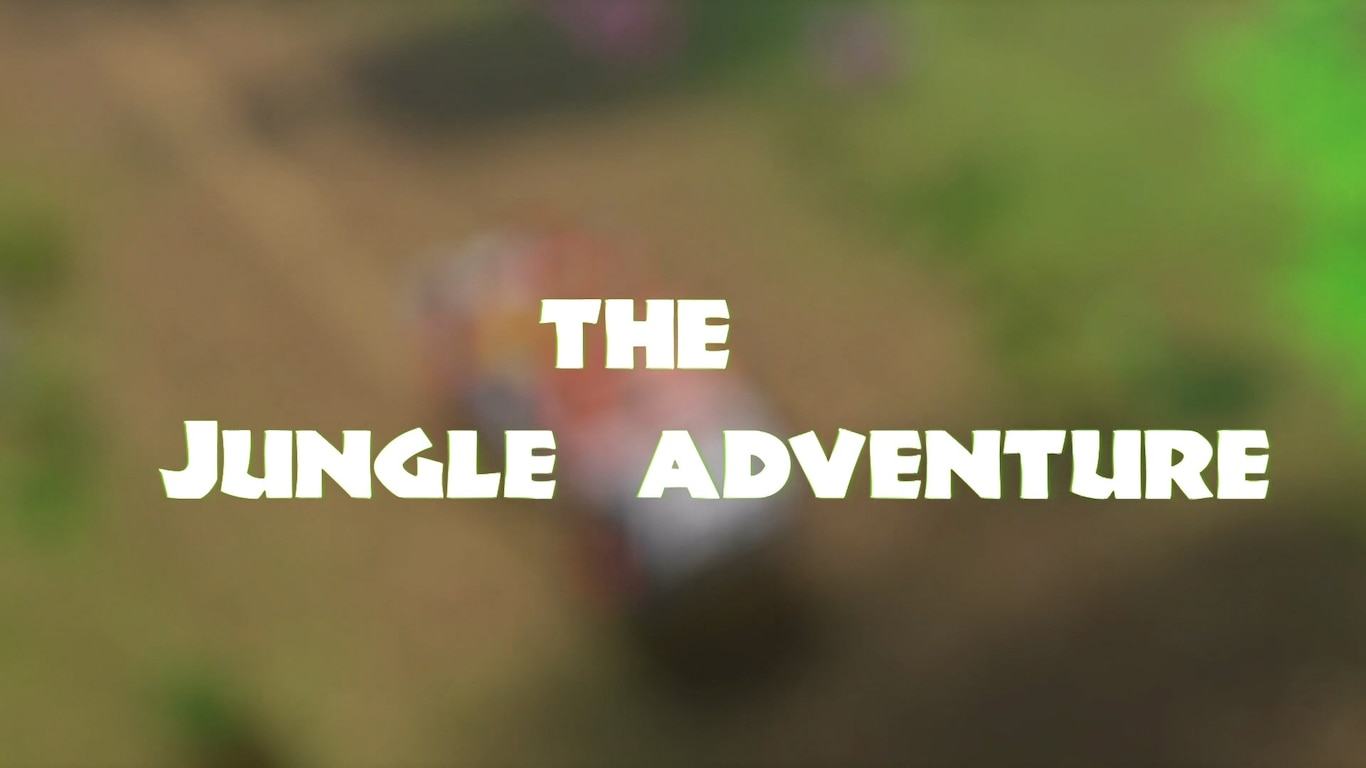 The Jungle Adventure