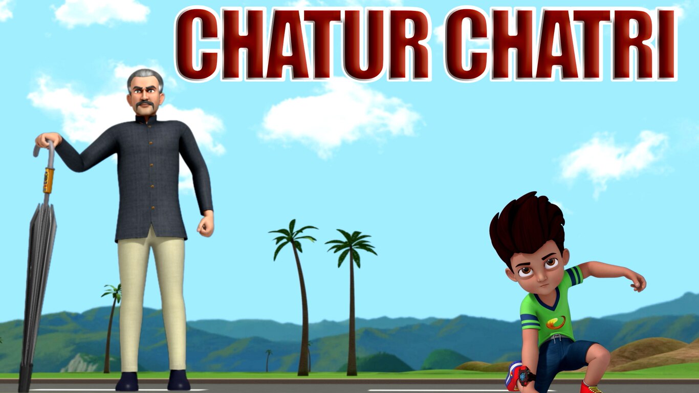 Chattur Chhatri