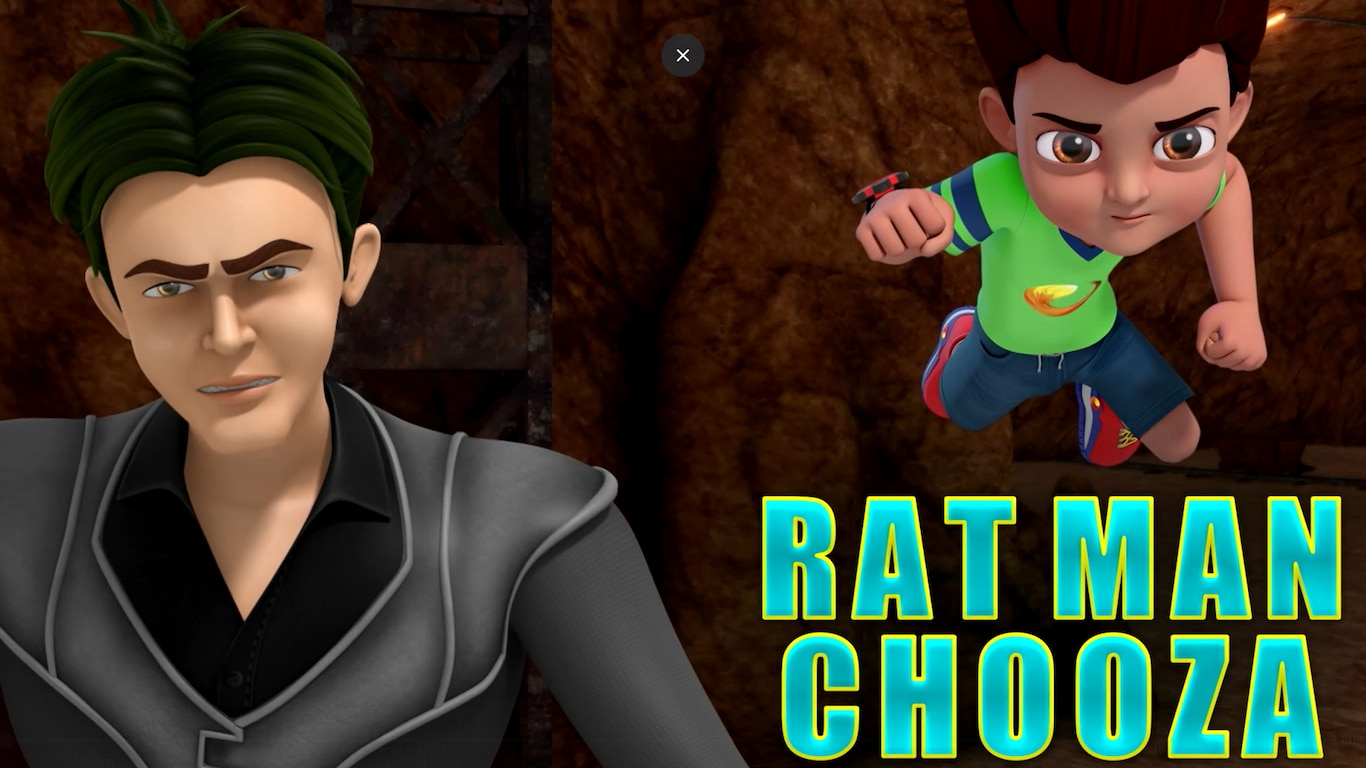 Rat Man Chooza