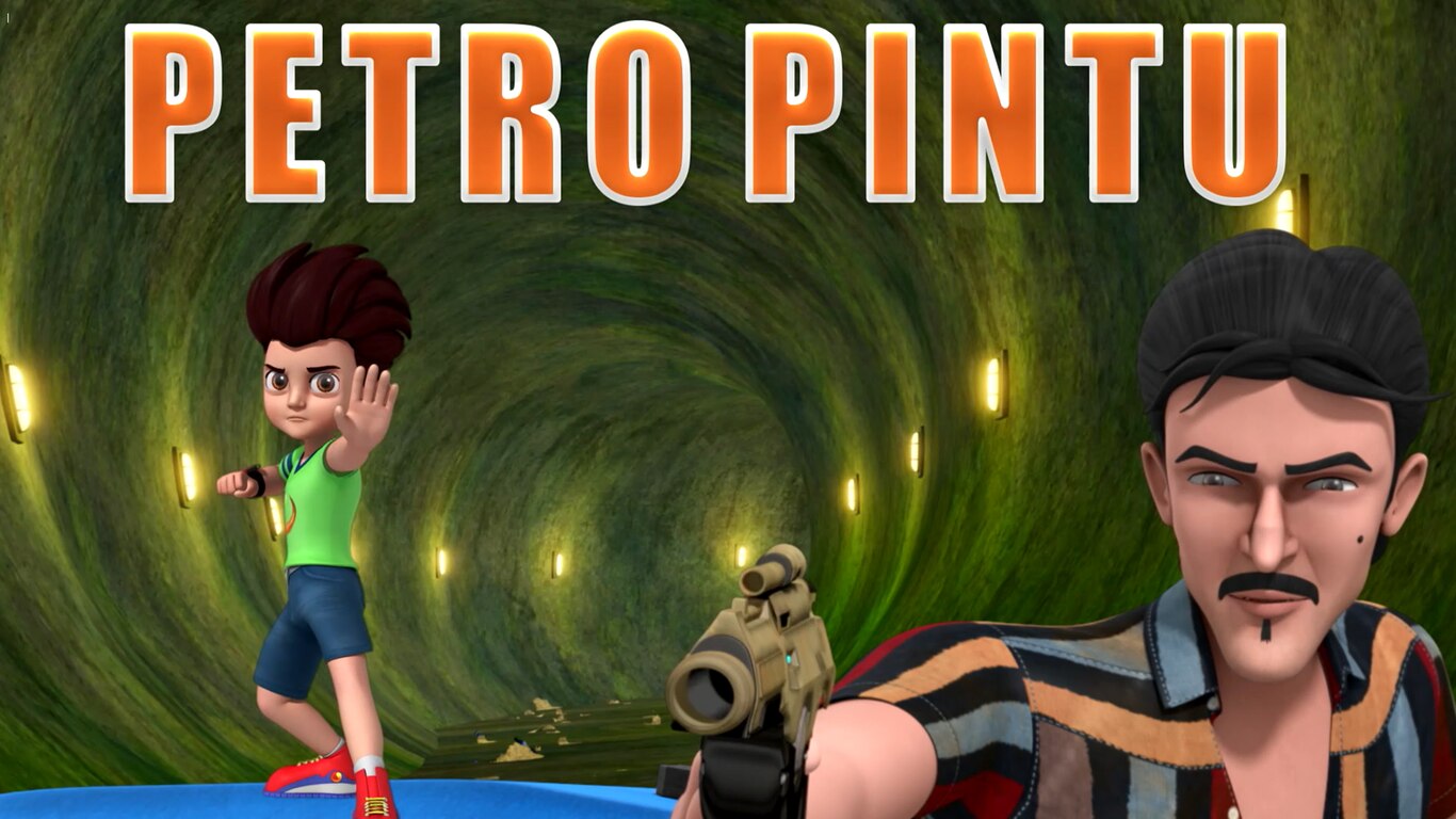 Petro Pintu