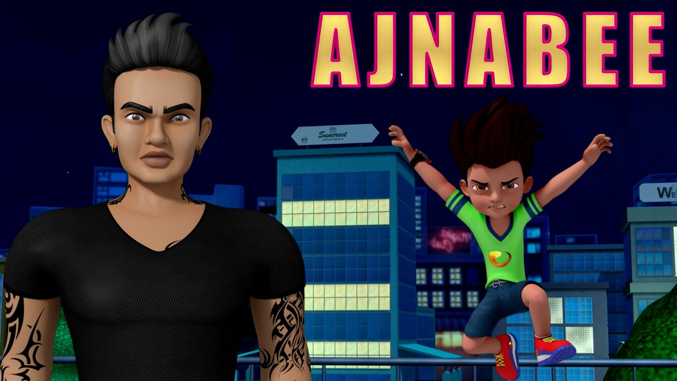 Ajnabee