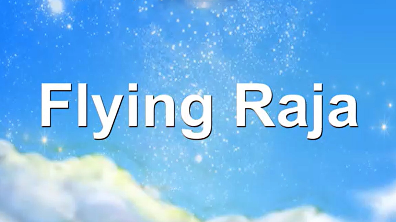 Flying Raja