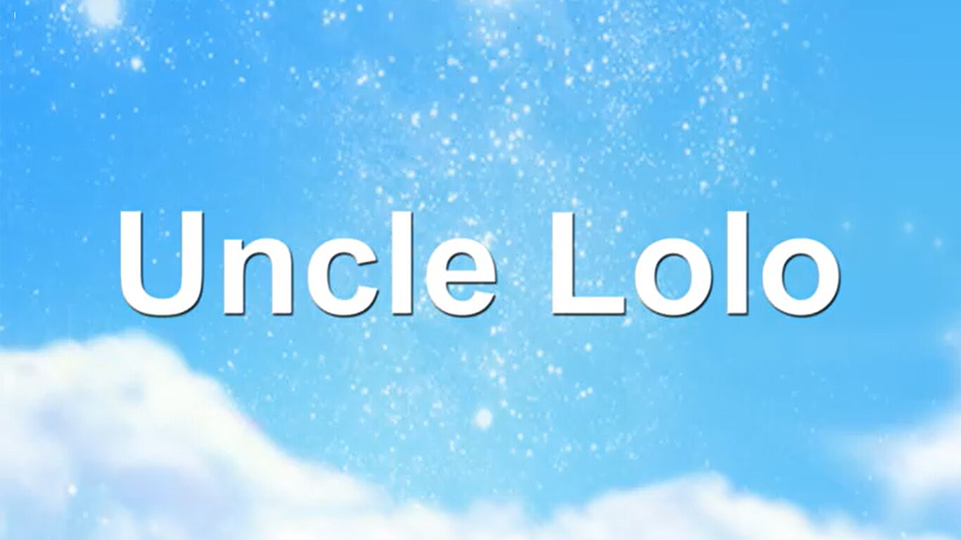 Uncle Lolo
