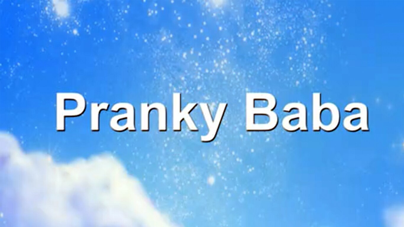 Pranky Baba