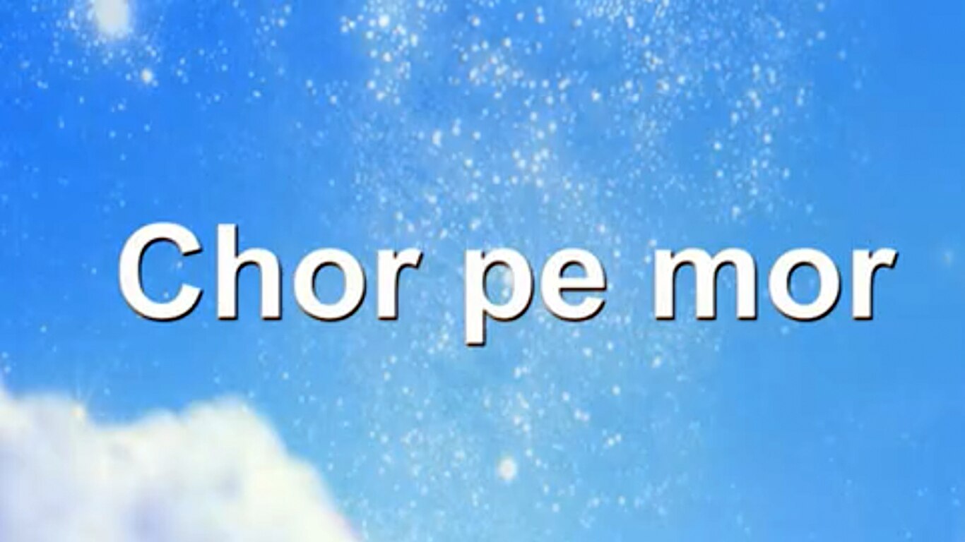 Chor Pe Mor