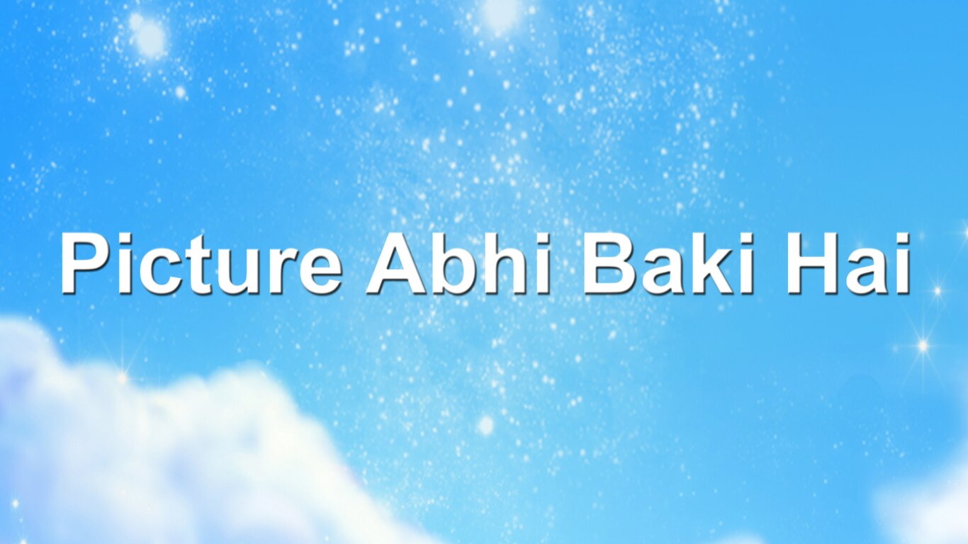 Picture Abhi Baaki Hai