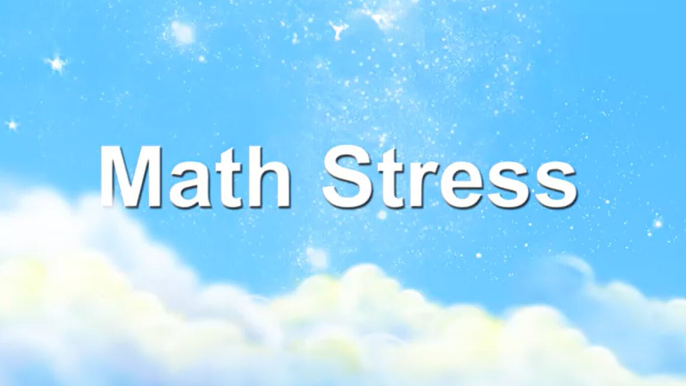 Maths Stress
