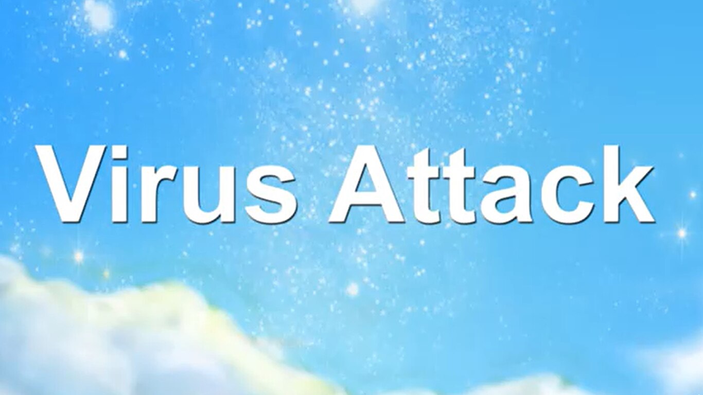 Virus Attack