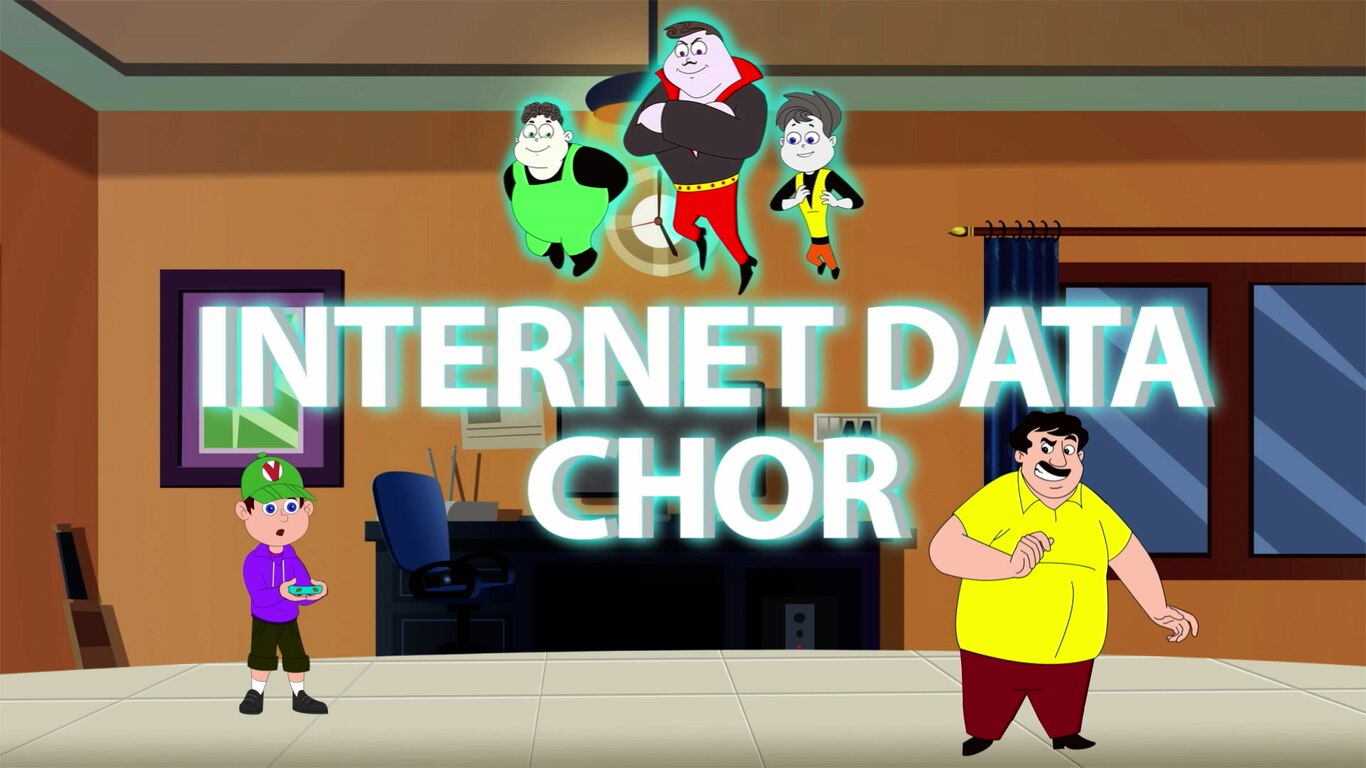 Internet Data Chor