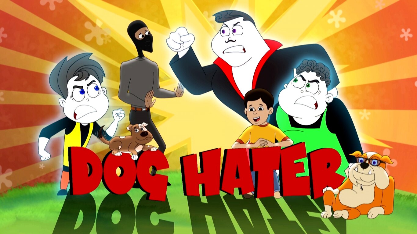 Dog Hater