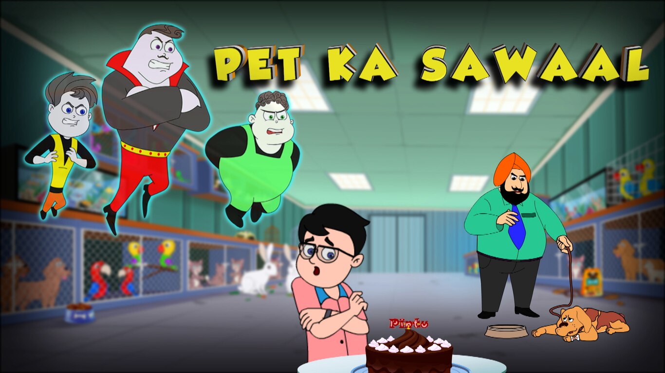 Pet Ka Sawaal