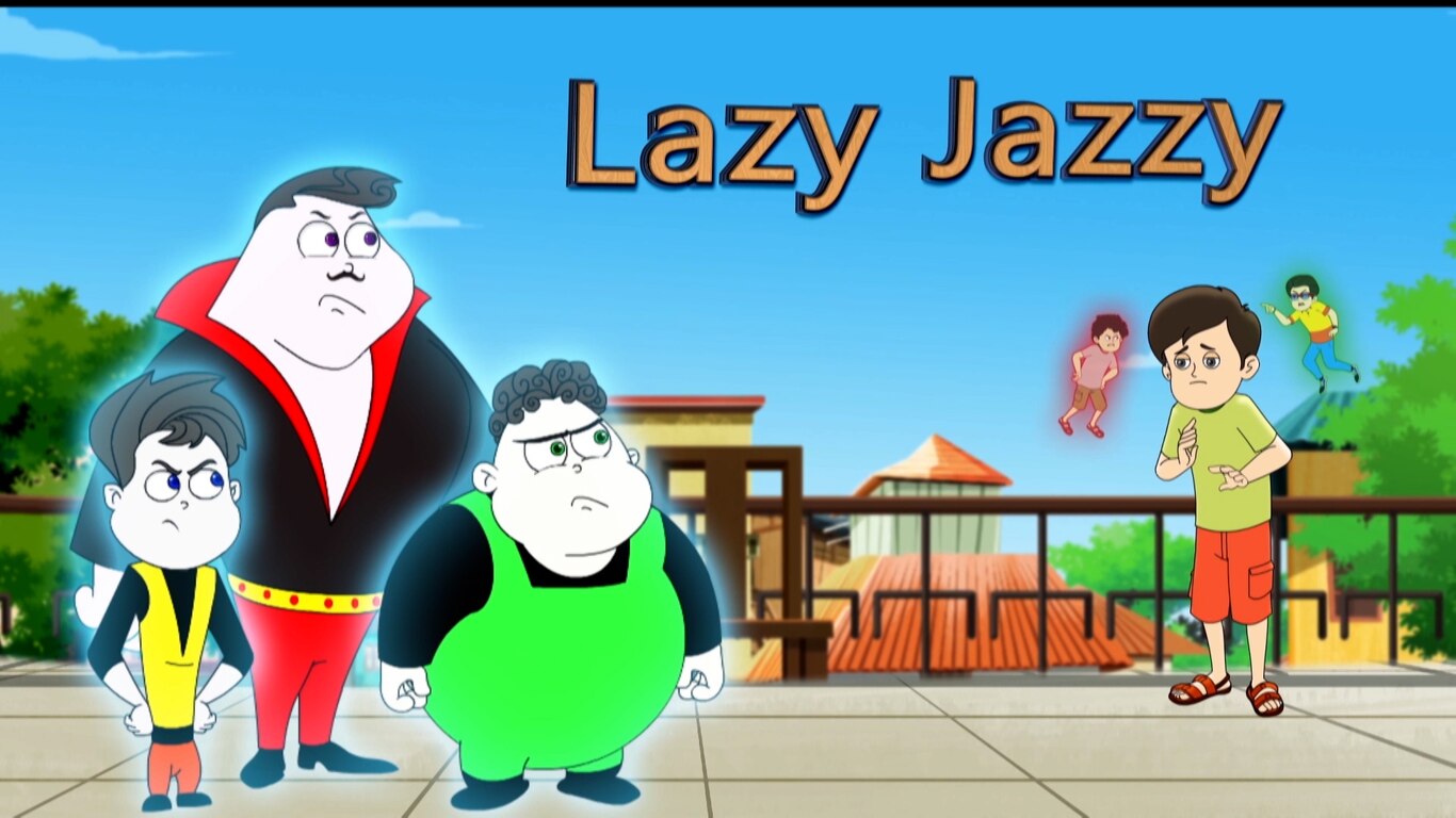 Lazy Jazzy