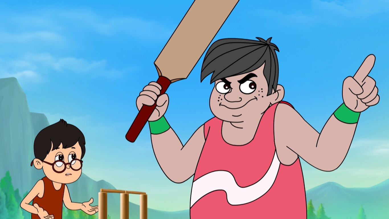 Batting Chor