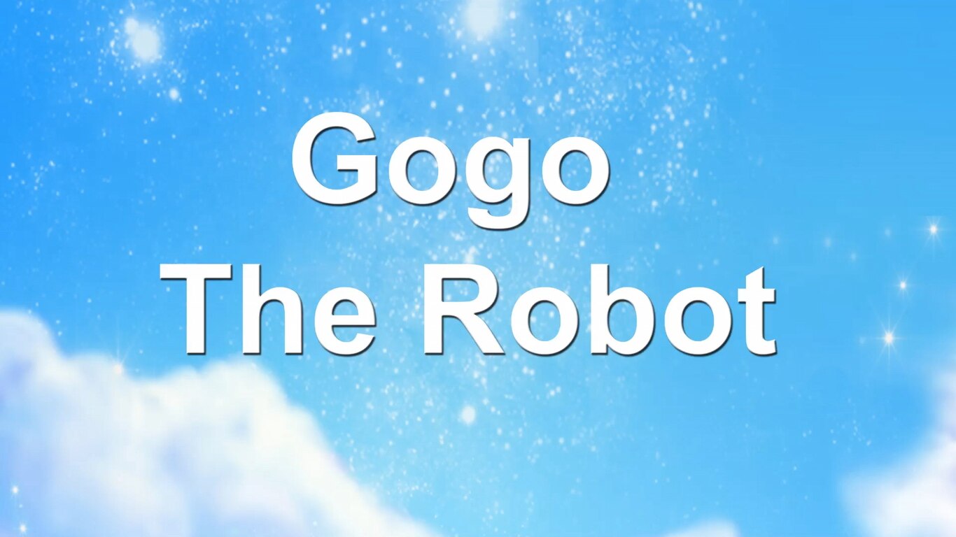 Gogo The Robot