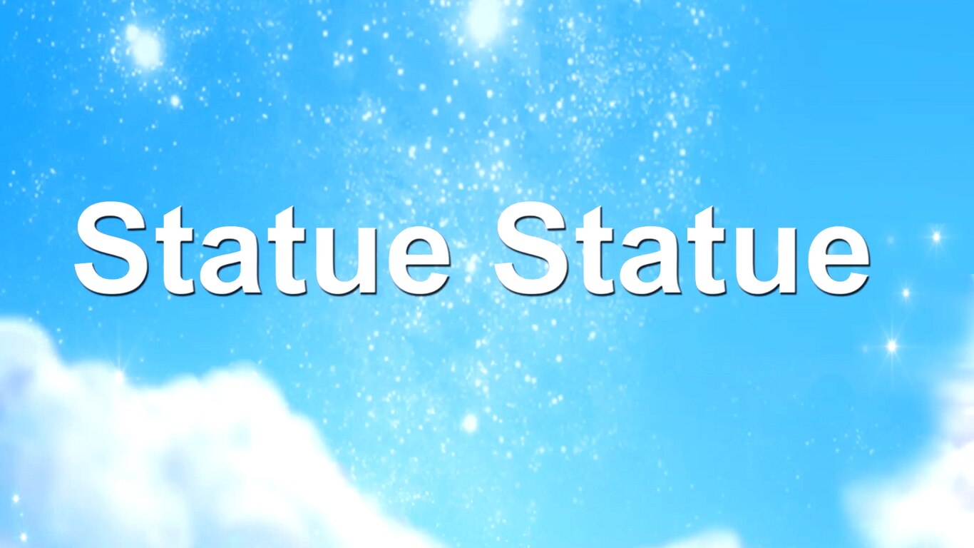 Statue Statue