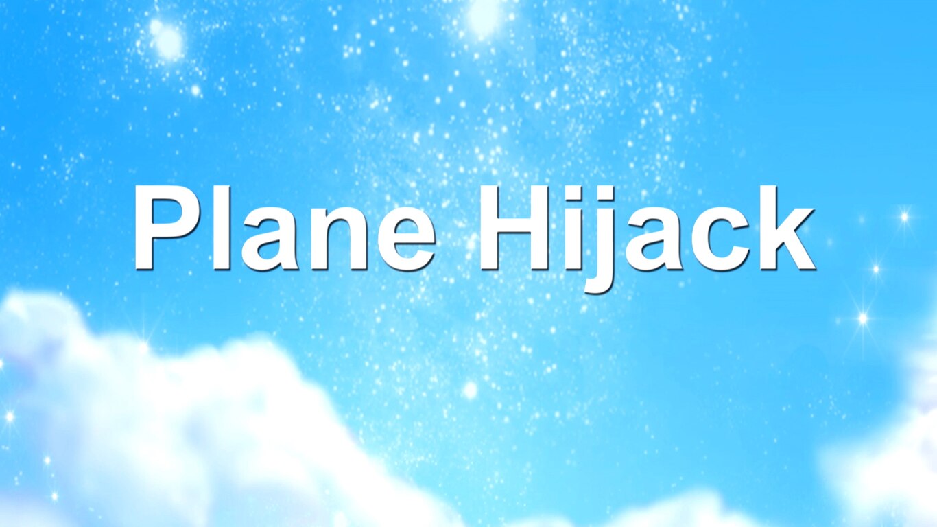Plane Hijack