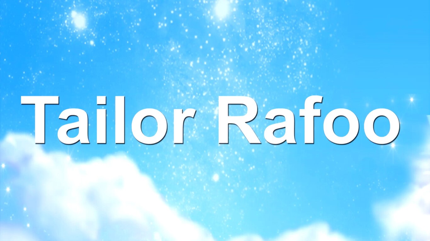 Tailor Rafoo