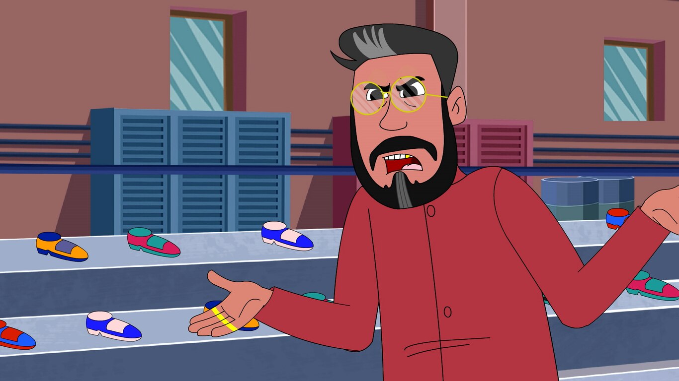 Shoe Factory