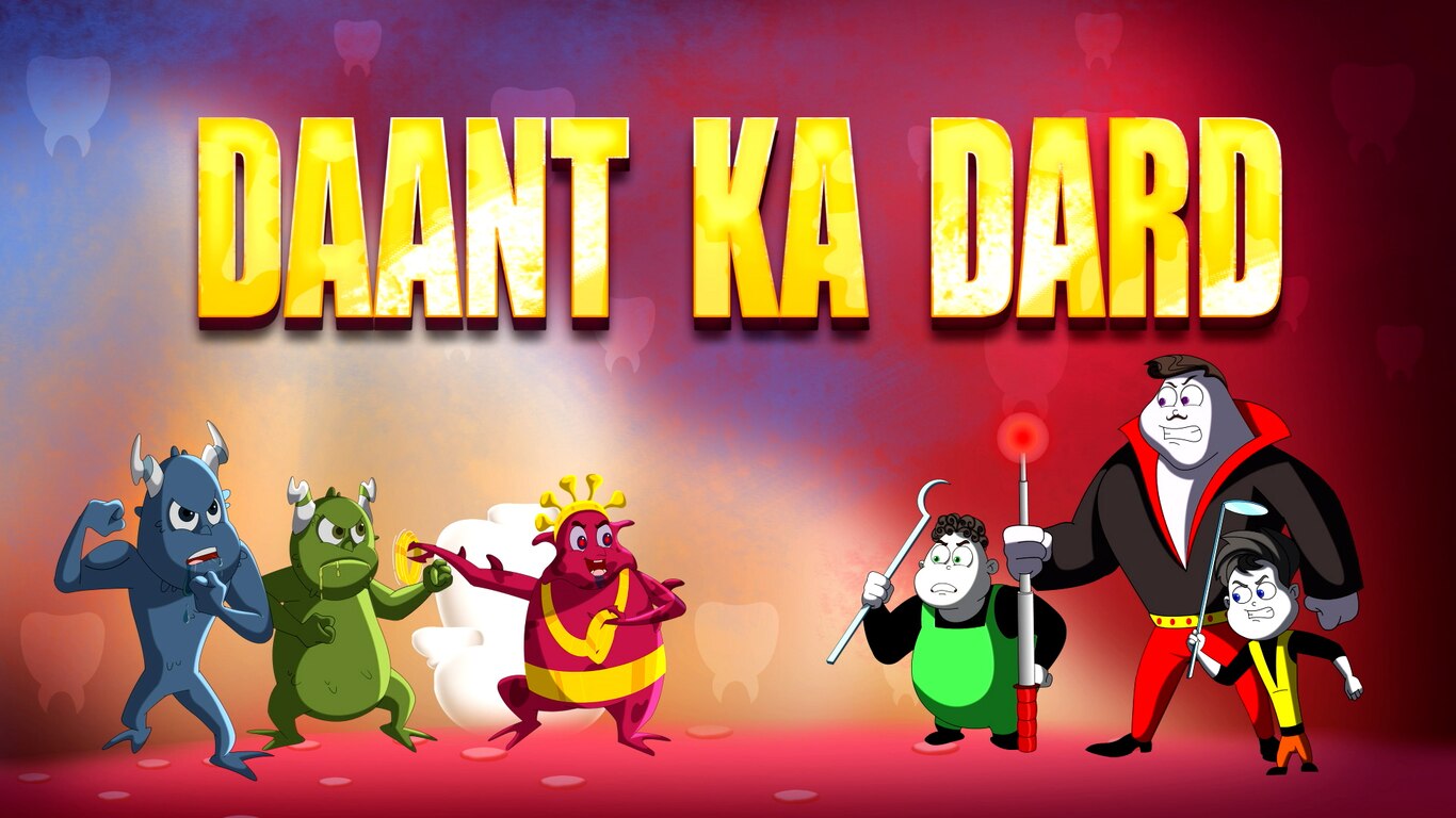 Daant Ka Dard