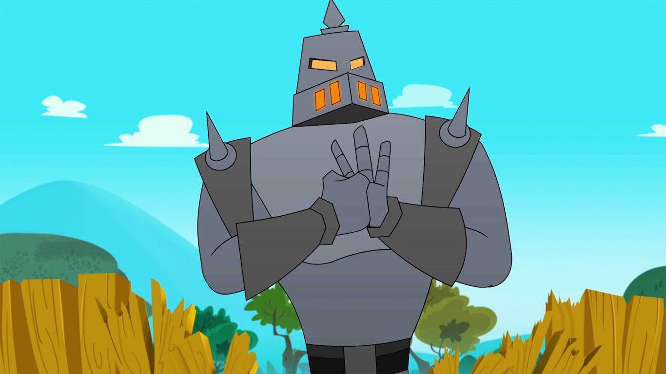 Armour Man