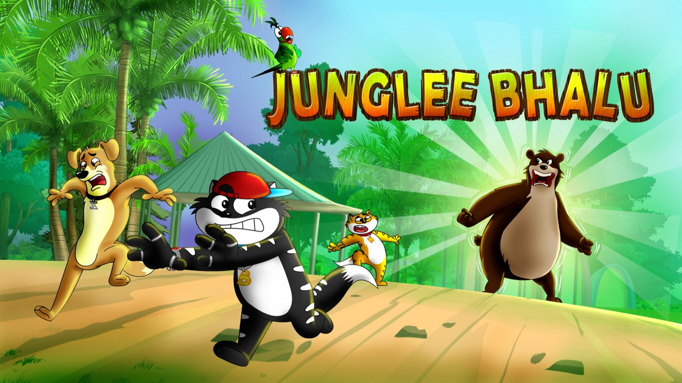 Junglee Bhalu